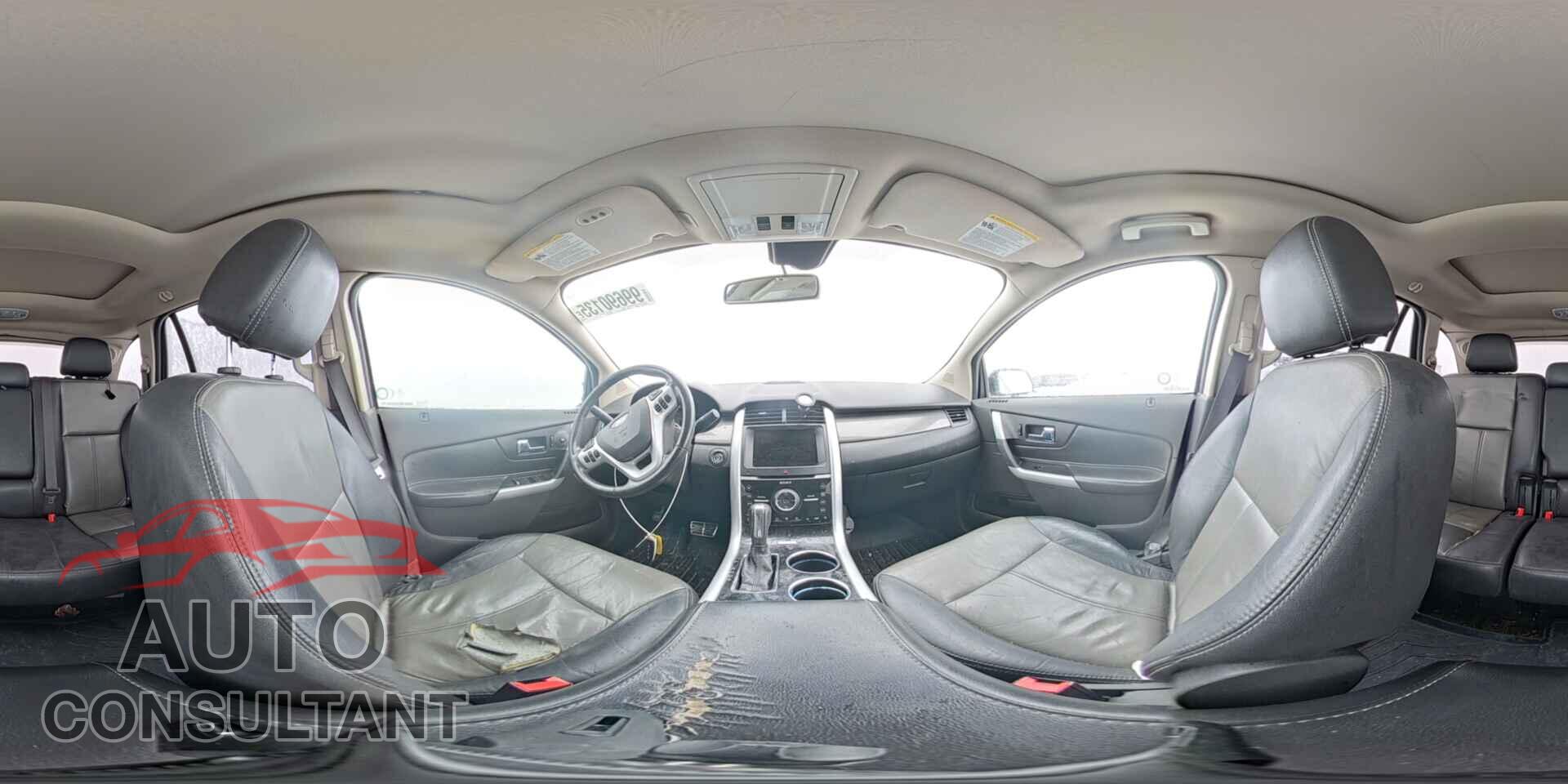 FORD EDGE 2013 - 2FMDK4AK5DBE27547