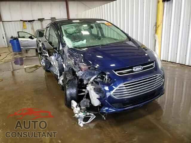 FORD CMAX 2017 - 1FADP5DU2HL103430