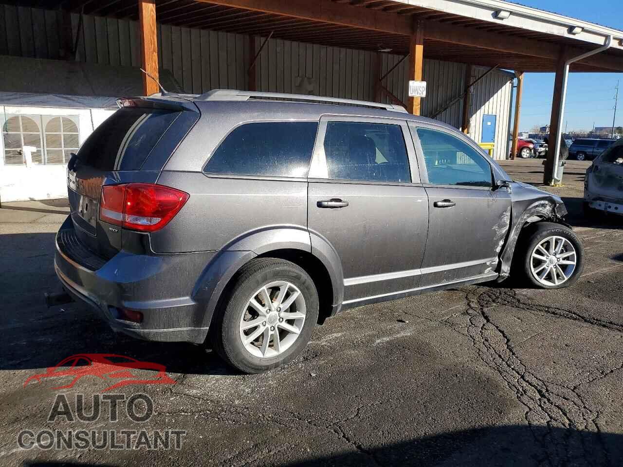 DODGE JOURNEY 2014 - 3C4PDDBG2ET166759