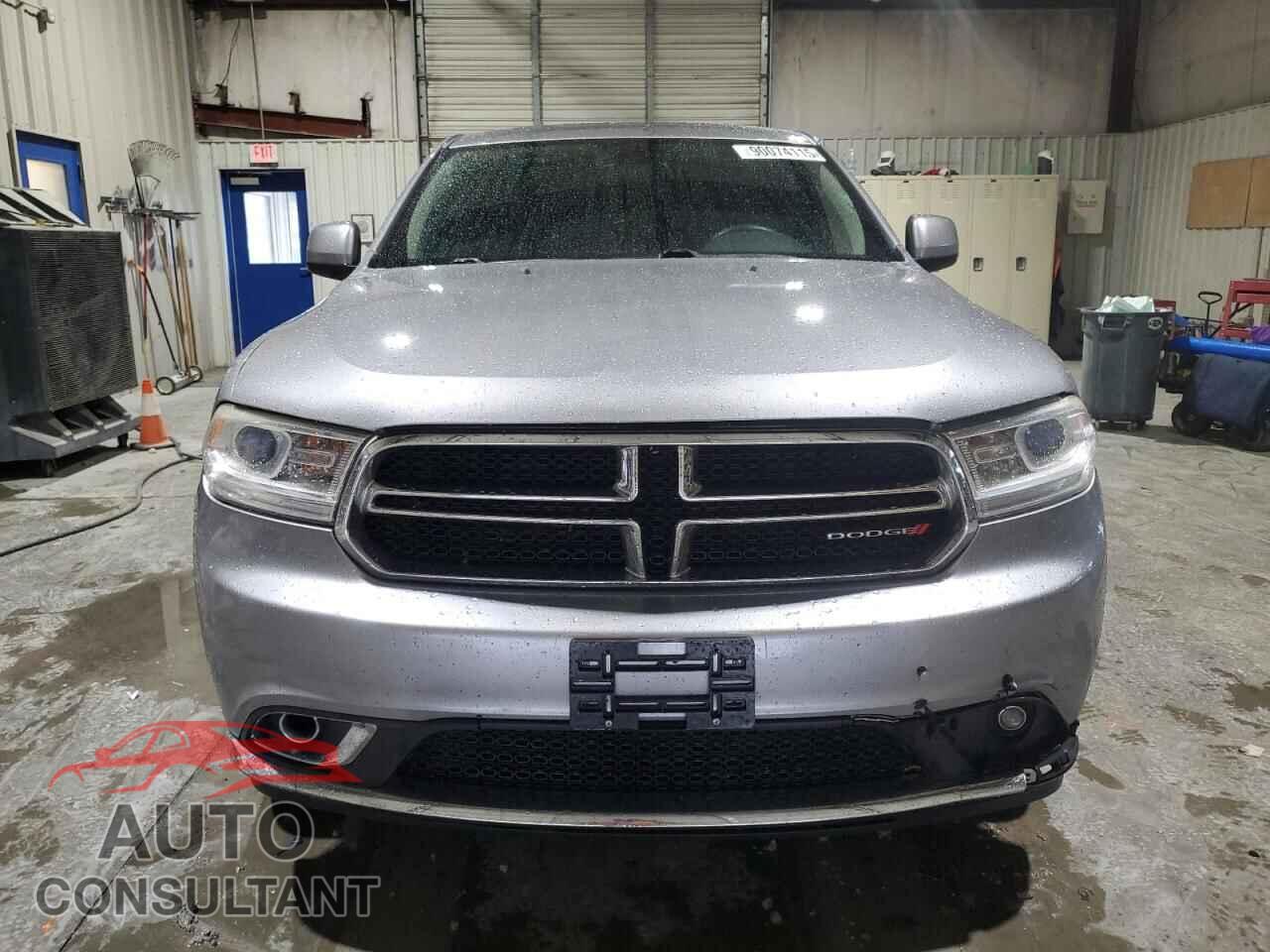 DODGE DURANGO 2016 - 1C4RDJAG8GC468435