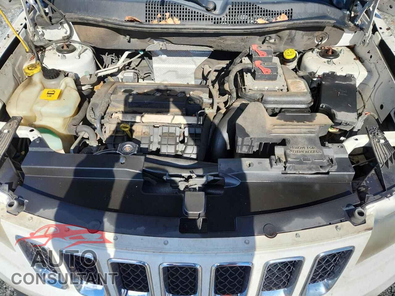 JEEP COMPASS 2012 - 1C4NJCBB9CD615453
