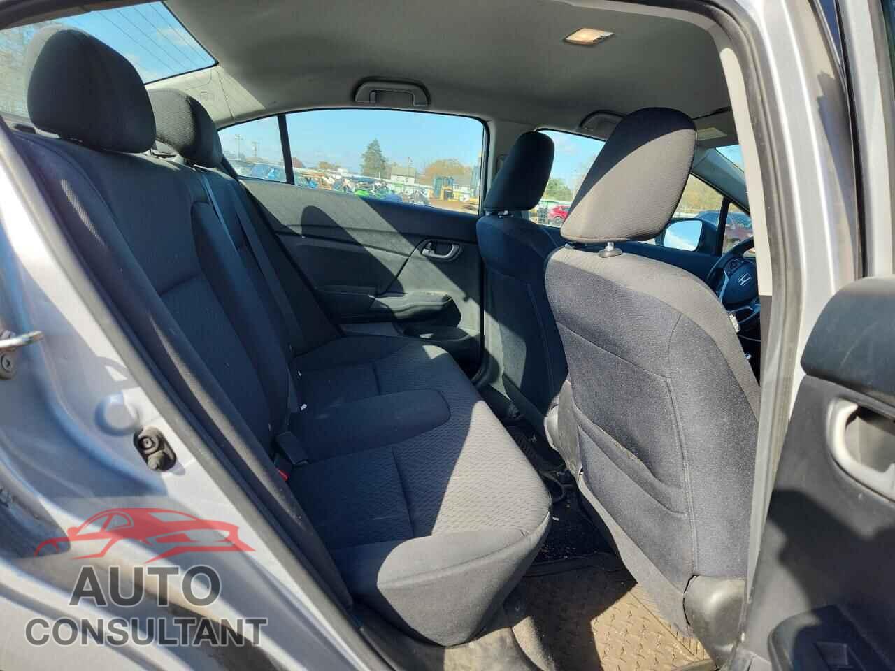 HONDA CIVIC 2015 - 19XFB2F75FE270216