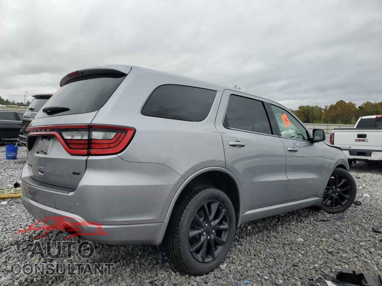 DODGE DURANGO 2018 - 1C4RDHDG2JC413958