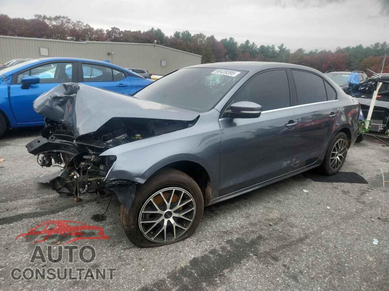 VOLKSWAGEN JETTA 2017 - 3VWB67AJ2HM354888