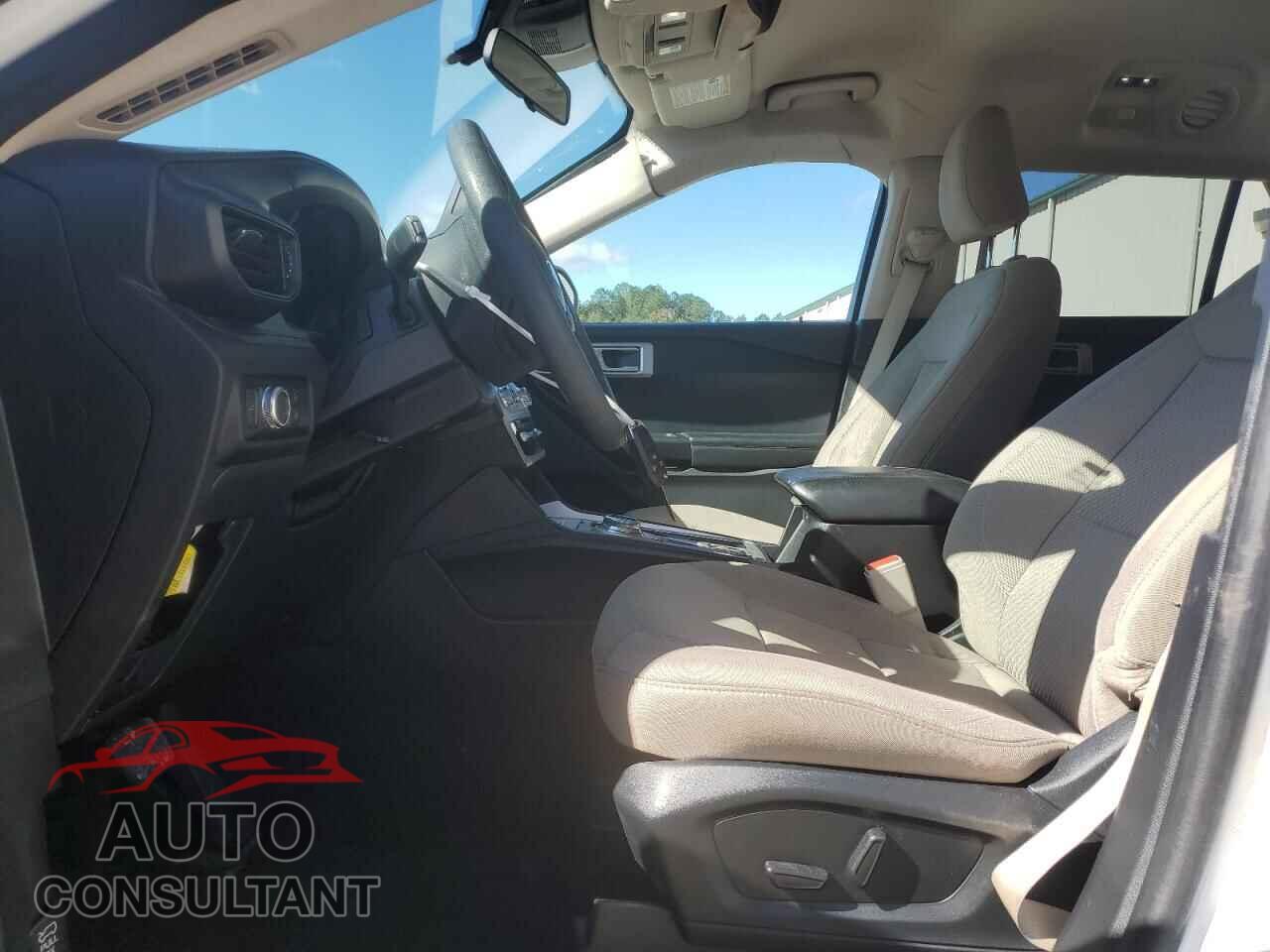 FORD EXPLORER 2022 - 1FMSK7BH5NGB58570