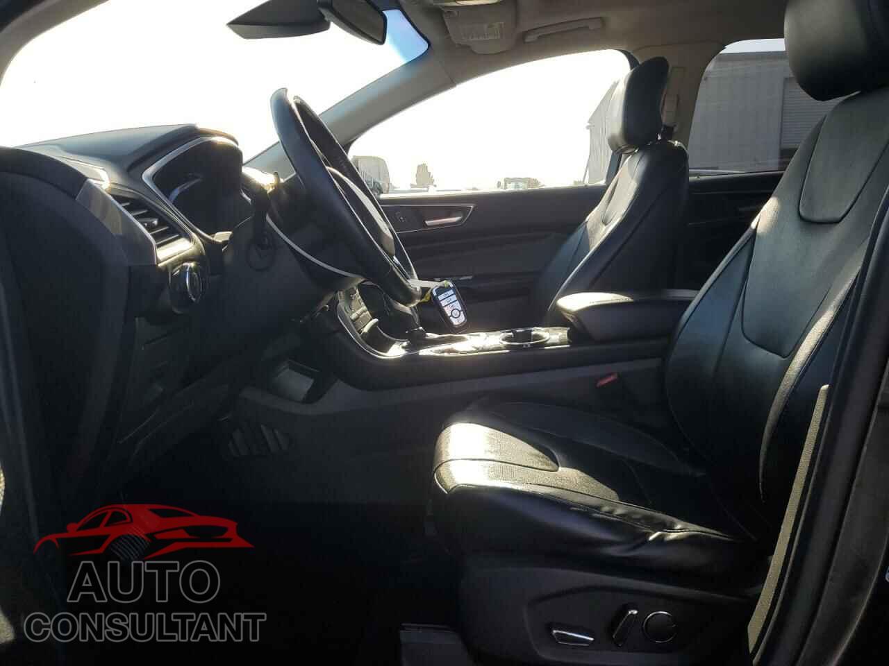 FORD EDGE 2017 - 2FMPK4K8XHBB43952
