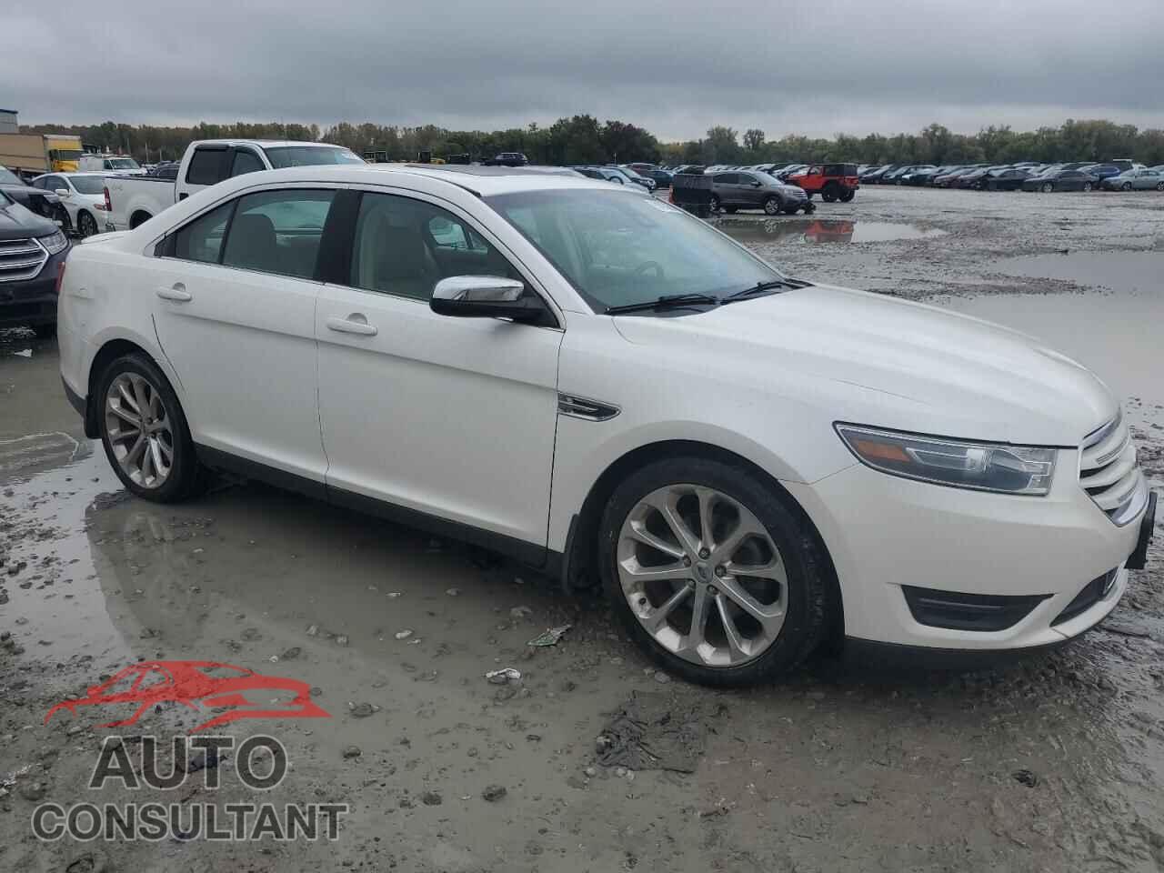 FORD TAURUS 2014 - 1FAHP2F8XEG154680