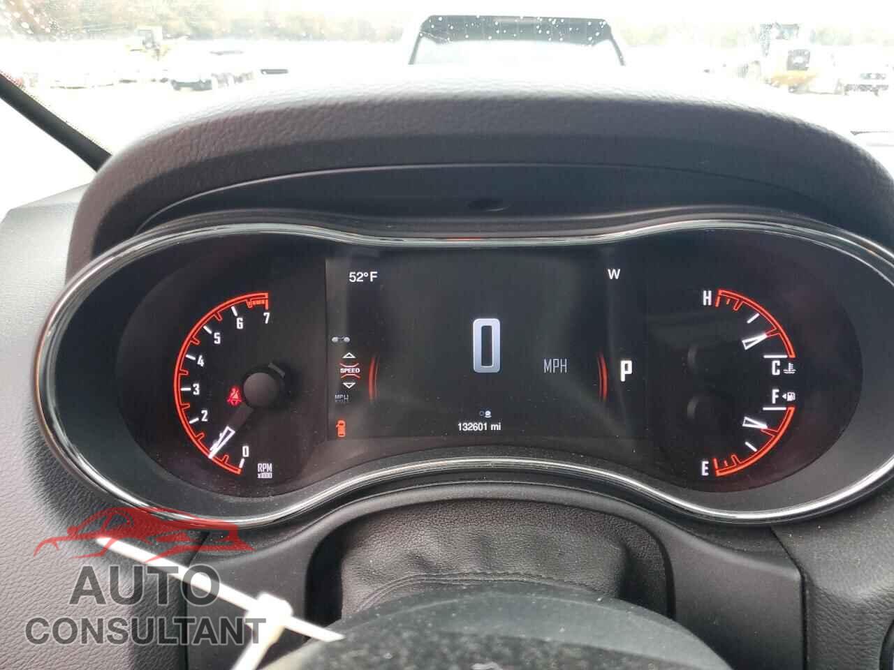 DODGE DURANGO 2015 - 1C4RDJEG7FC756178
