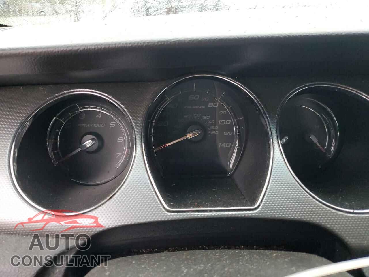 FORD TAURUS 2011 - 1FAHP2EW4BG177545
