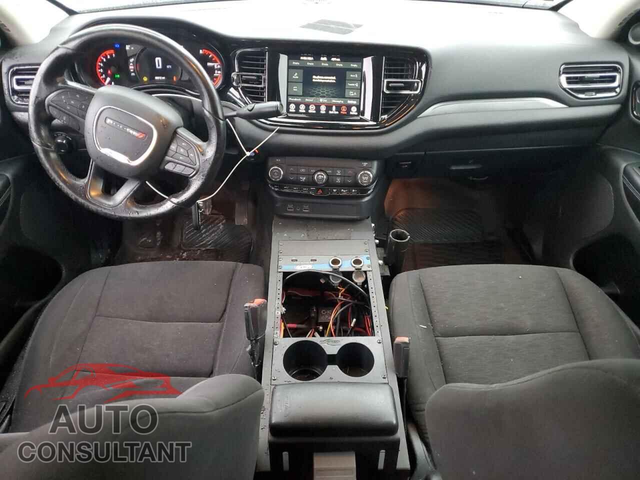 DODGE DURANGO 2021 - 1C4SDJFT0MC764374