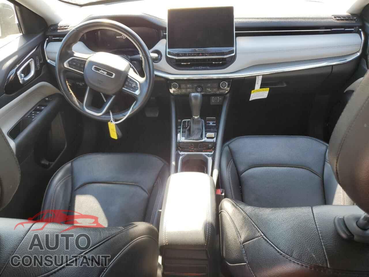 JEEP COMPASS 2022 - 3C4NJDCB9NT141487