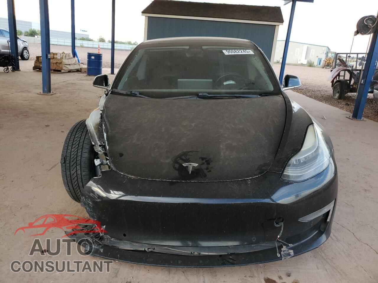 TESLA MODEL 3 2019 - 5YJ3E1EA1KF357410