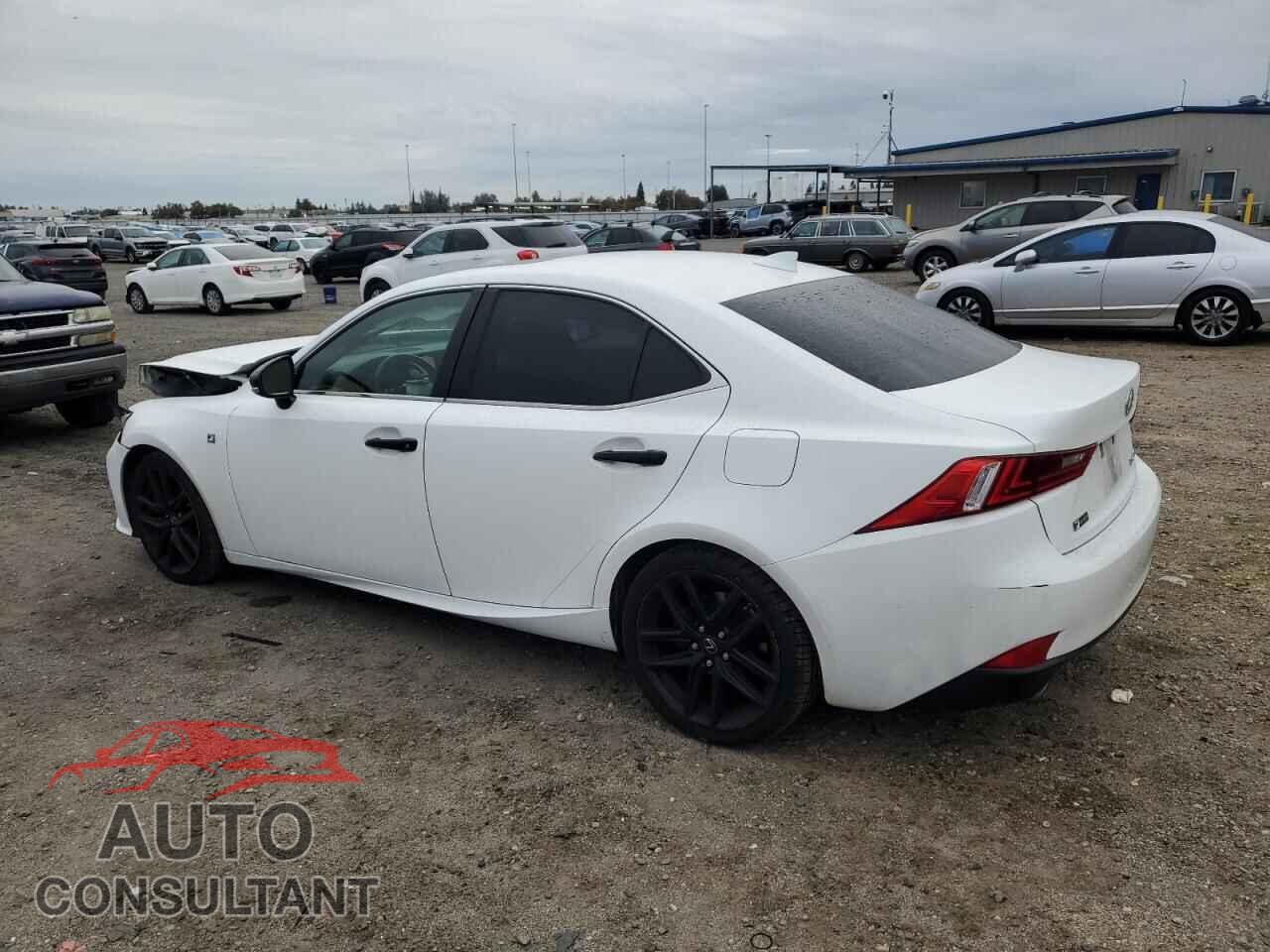 LEXUS IS 2015 - JTHBF1D23F5065220