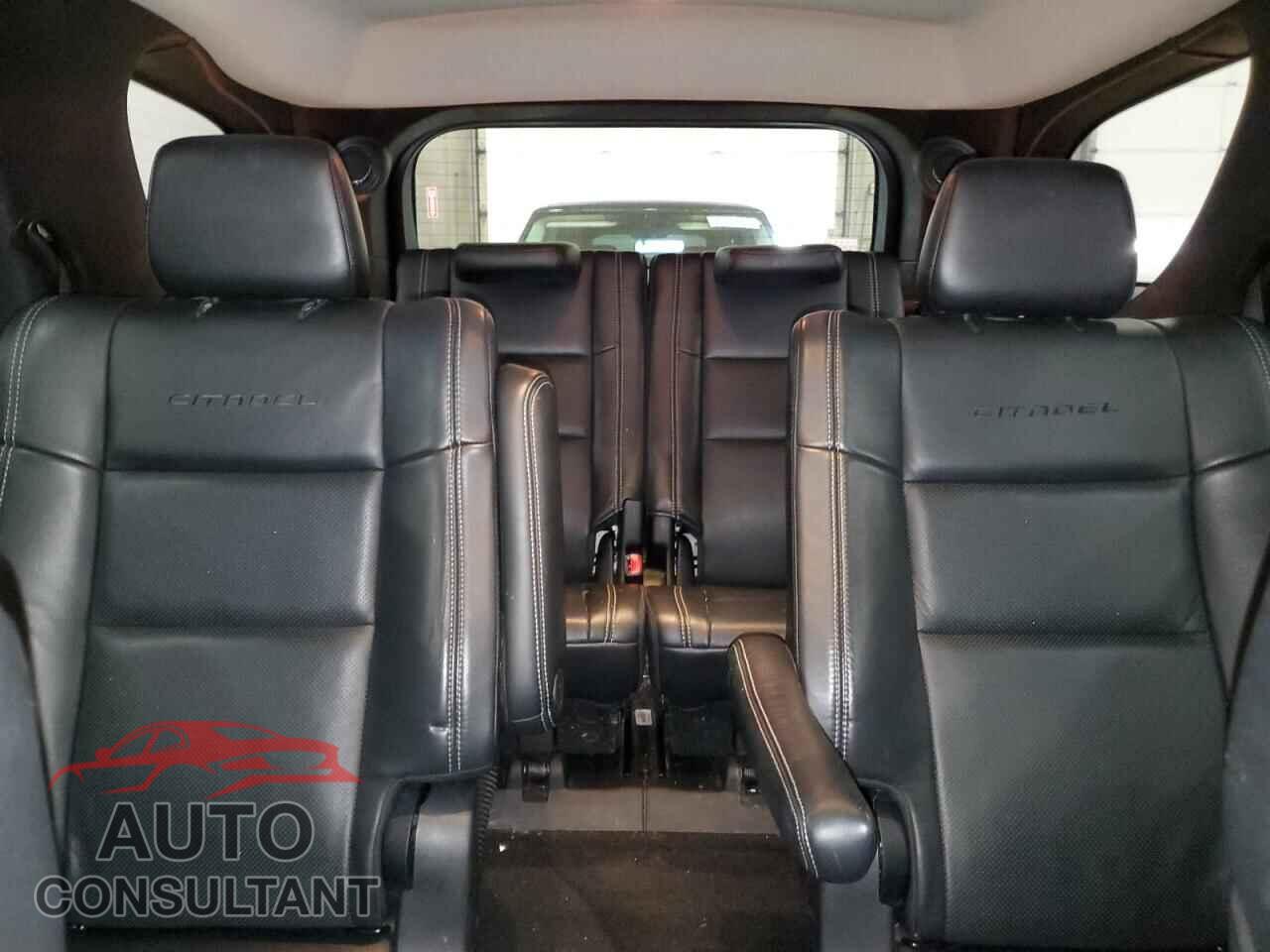 DODGE DURANGO 2014 - 1C4RDJEG4EC978417