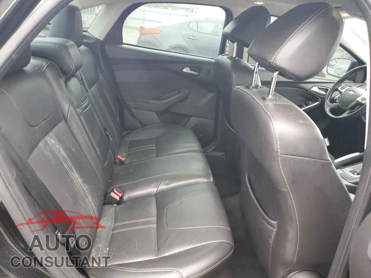 FORD FOCUS 2013 - 1FADP3J24DL143896