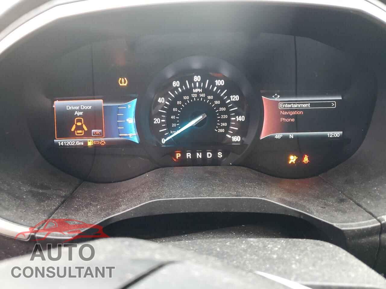 FORD EDGE 2017 - 2FMPK4J96HBB03622
