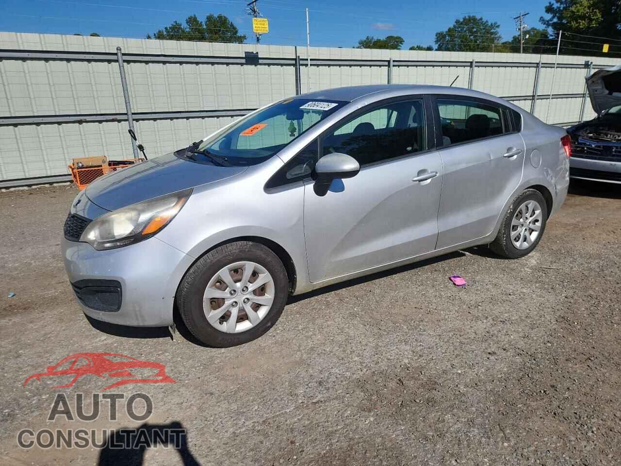 KIA RIO 2015 - KNADM4A30F6515072