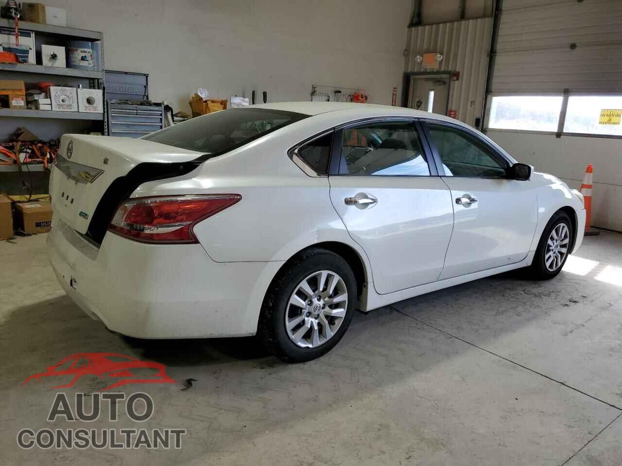NISSAN ALTIMA 2013 - 1N4AL3AP1DC296648