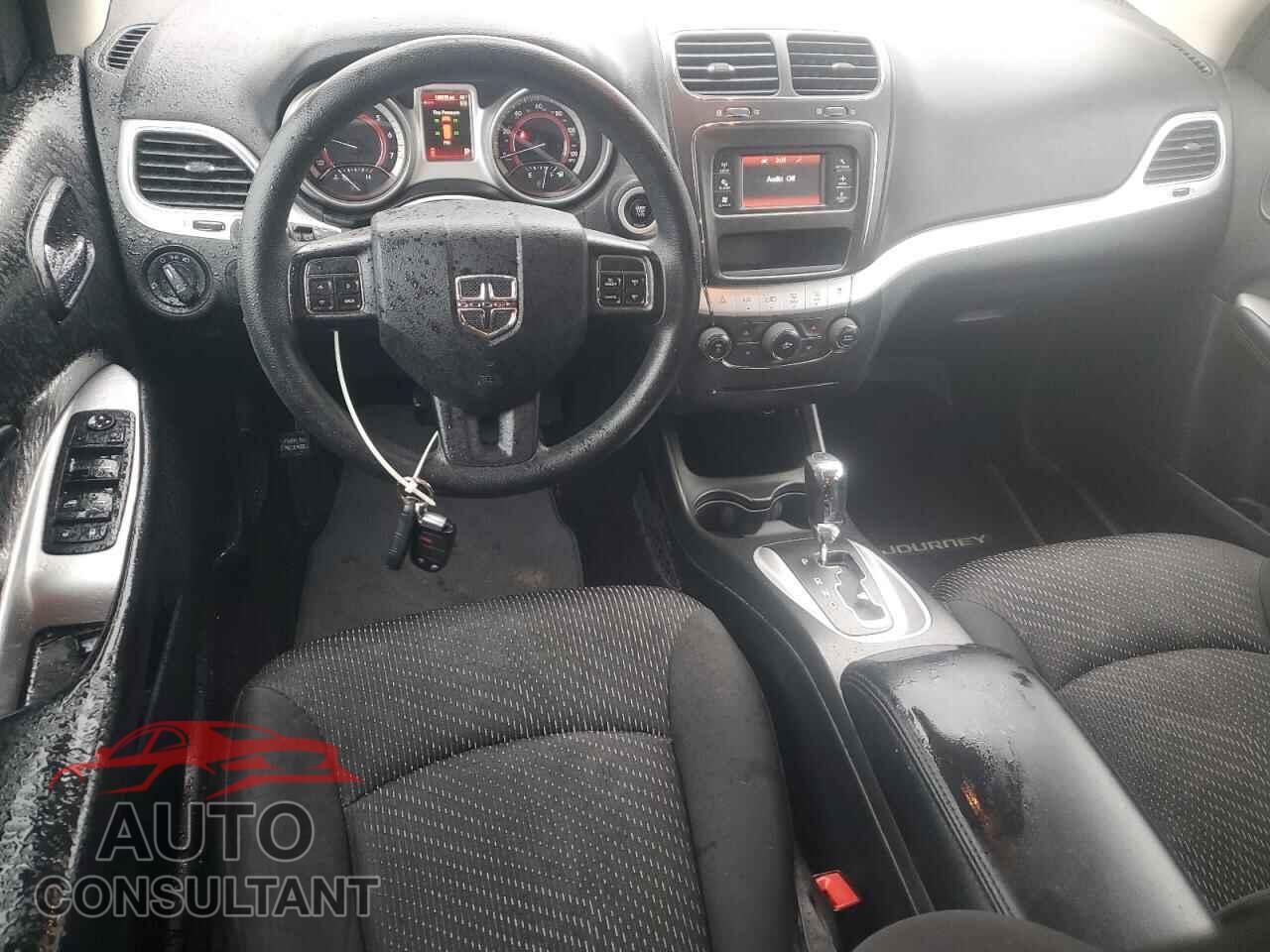 DODGE JOURNEY 2015 - 3C4PDCBB4FT542345