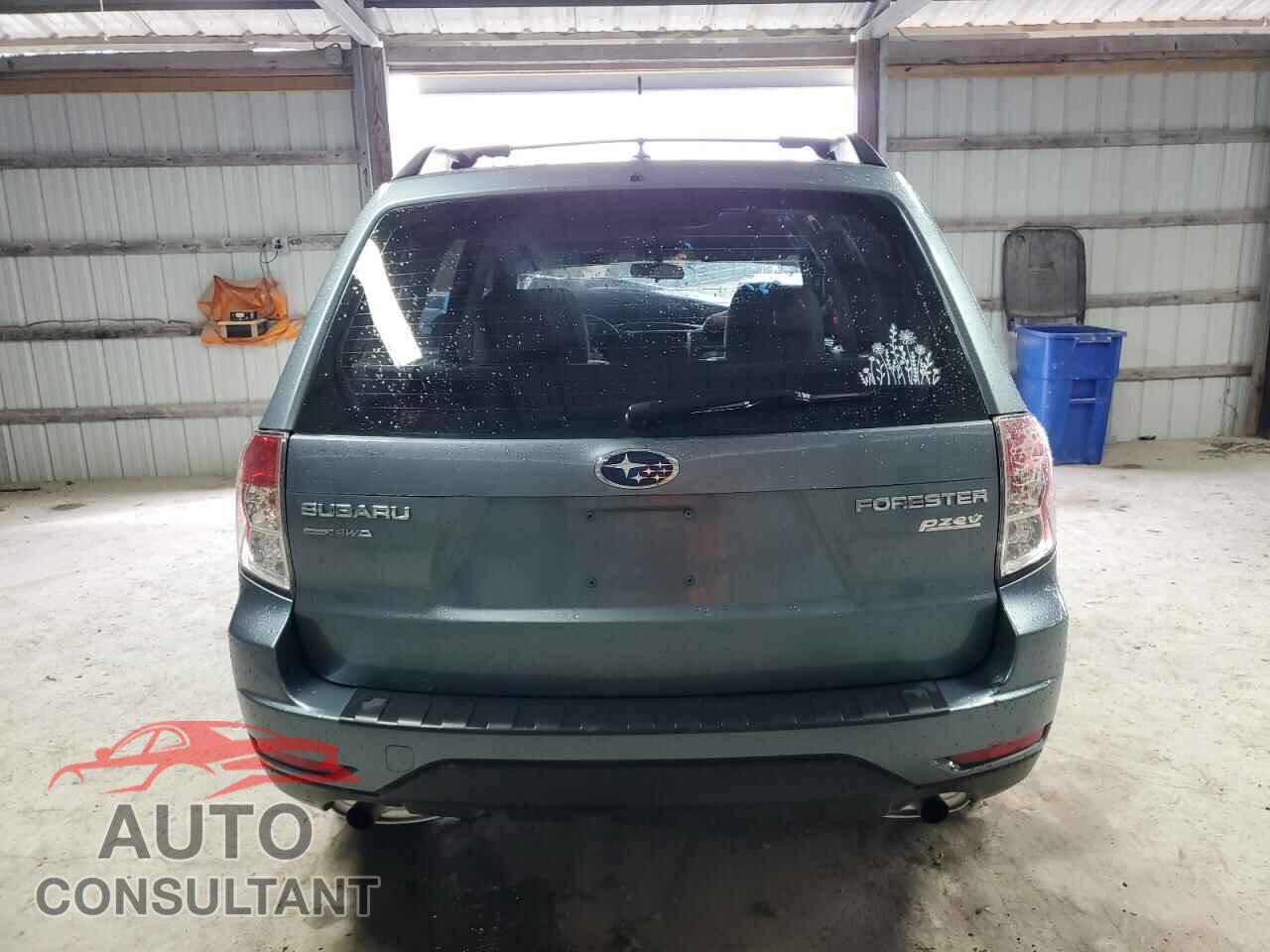 SUBARU FORESTER 2013 - JF2SHABC1DH403105