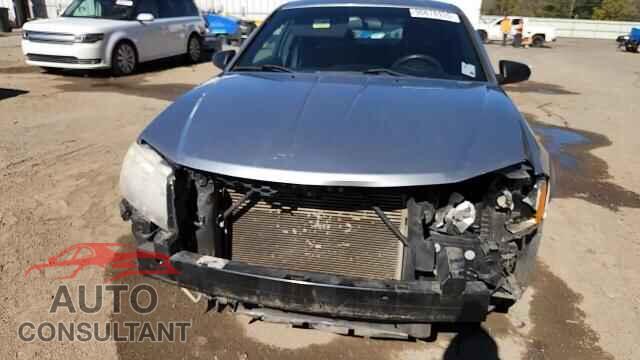 DODGE AVENGER 2013 - 1C3CDZAB2DN682835