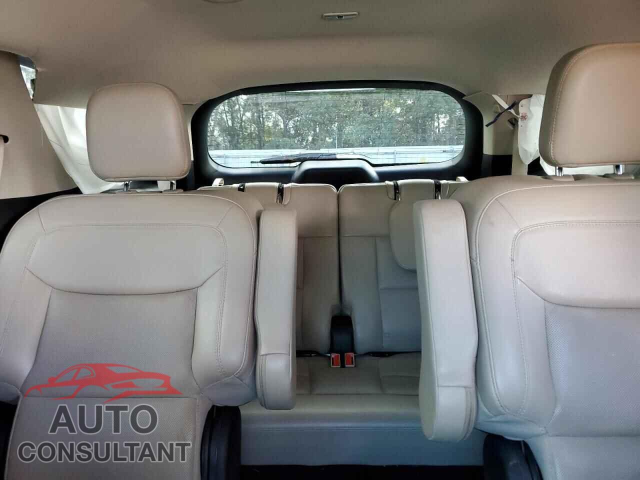 FORD EXPLORER 2021 - 1FMSK8FH0MGB06603
