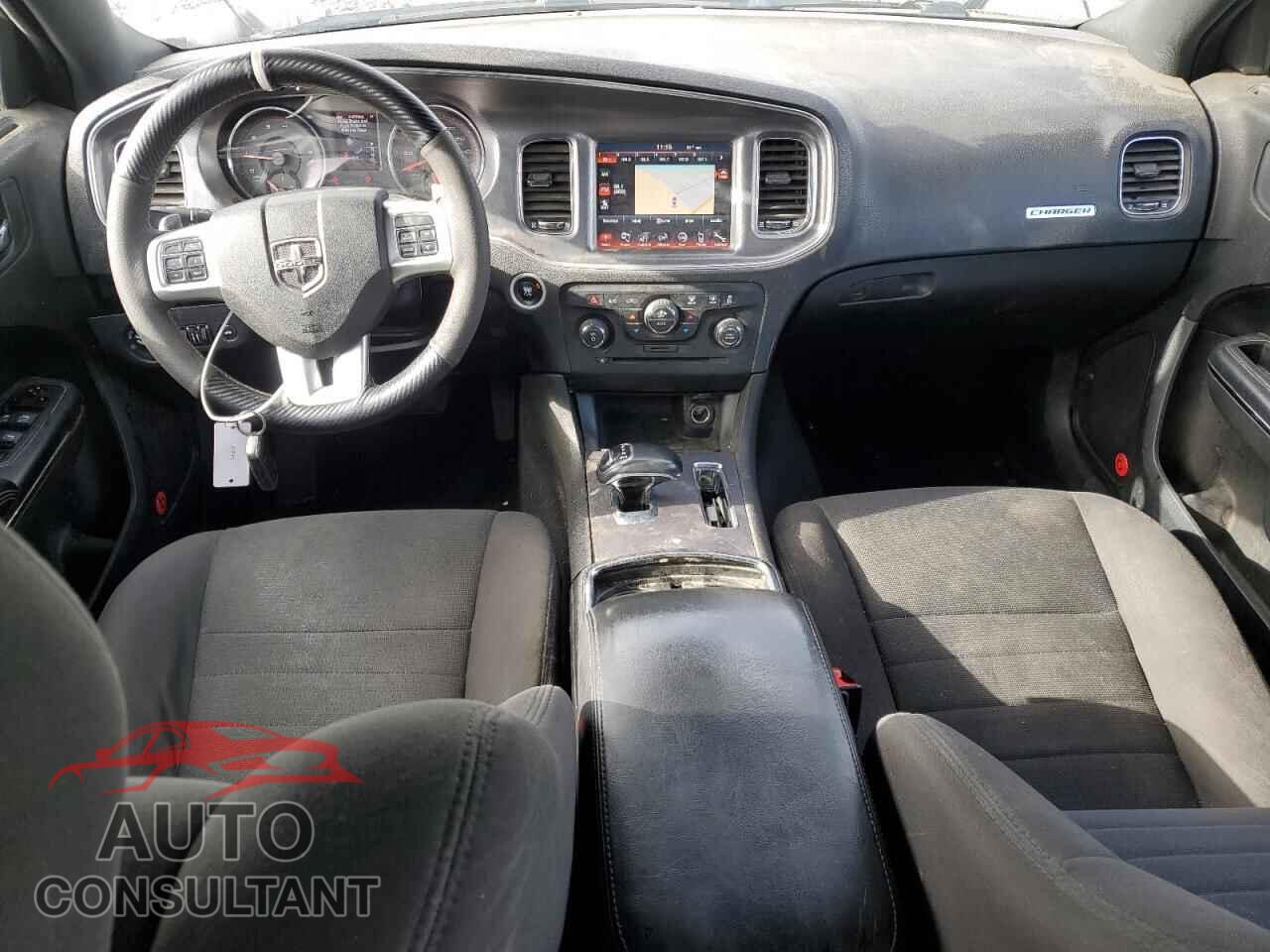 DODGE CHARGER 2013 - 2C3CDXJG7DH690843