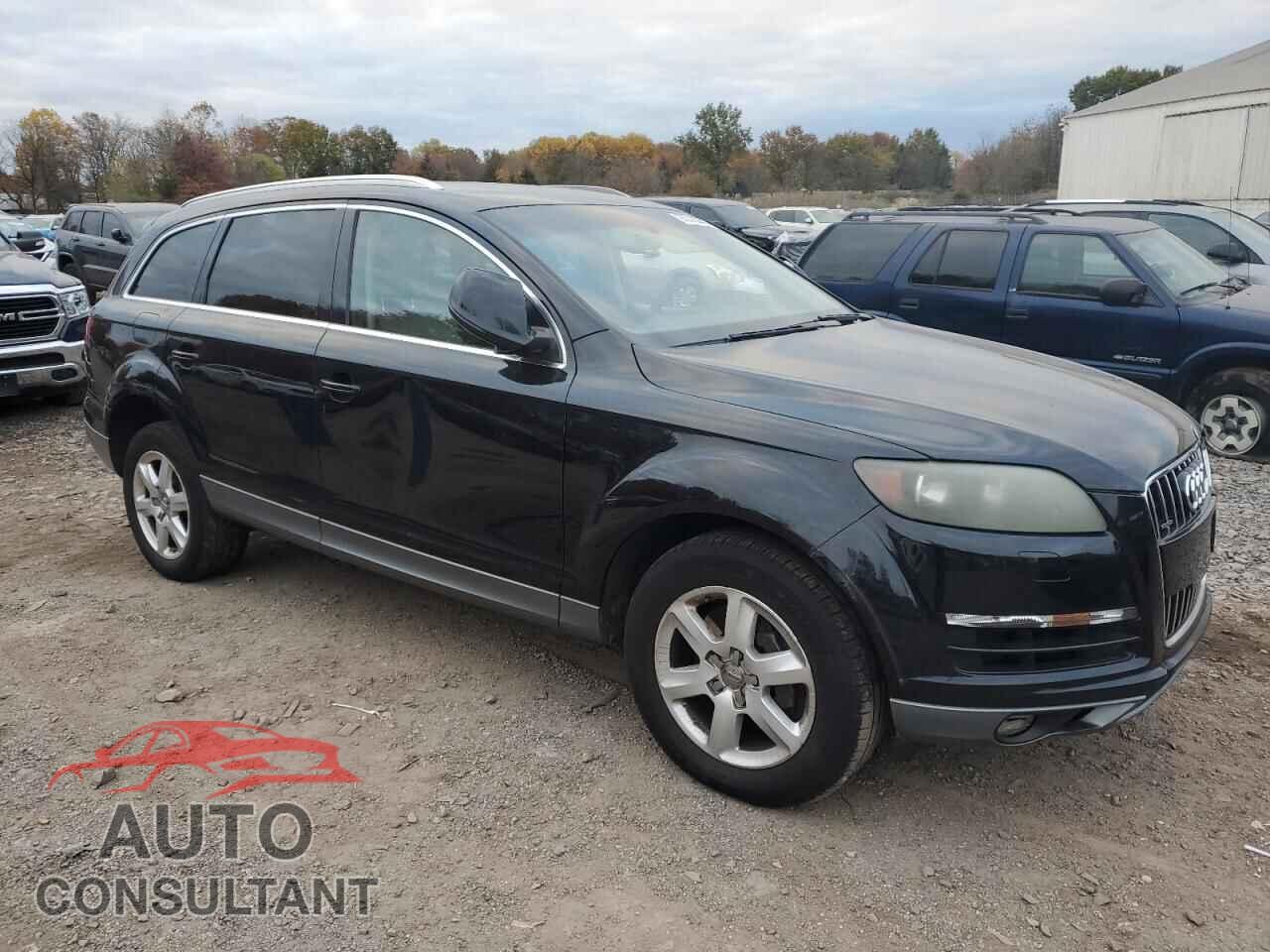 AUDI Q7 2012 - WA1CGAFE4CD002052