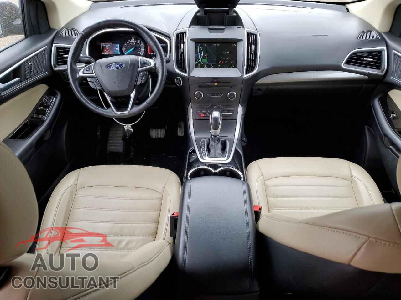 FORD EDGE 2017 - 2FMPK4J8XHBC33734
