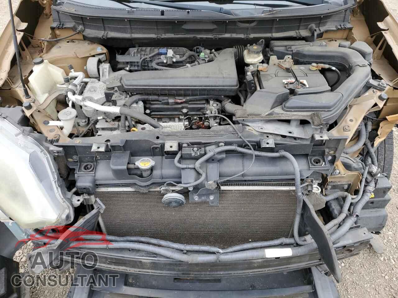 NISSAN ROGUE 2015 - 5N1AT2MV9FC786588