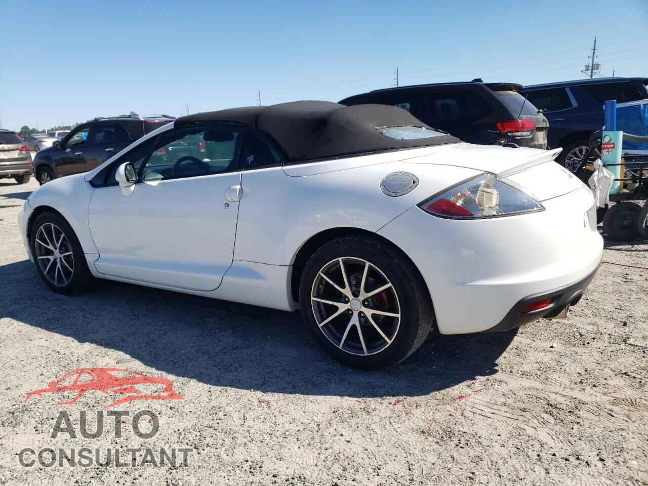 MITSUBISHI ECLIPSE 2011 - 4A37L5EF5BE003611