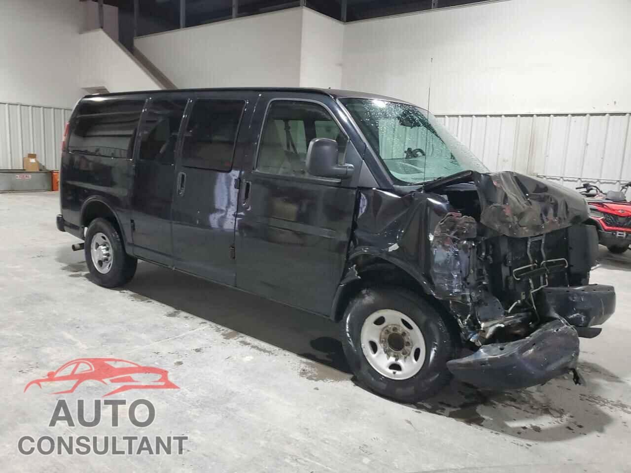 CHEVROLET EXPRESS 2013 - 1GAWGPFA7D1173098