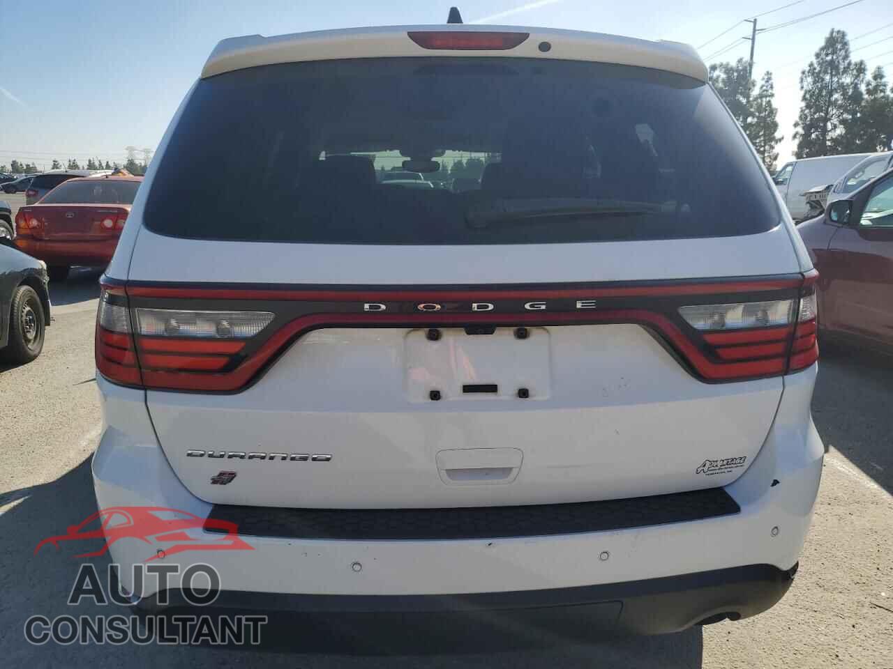DODGE DURANGO 2018 - 1C4RDJAG5JC483062