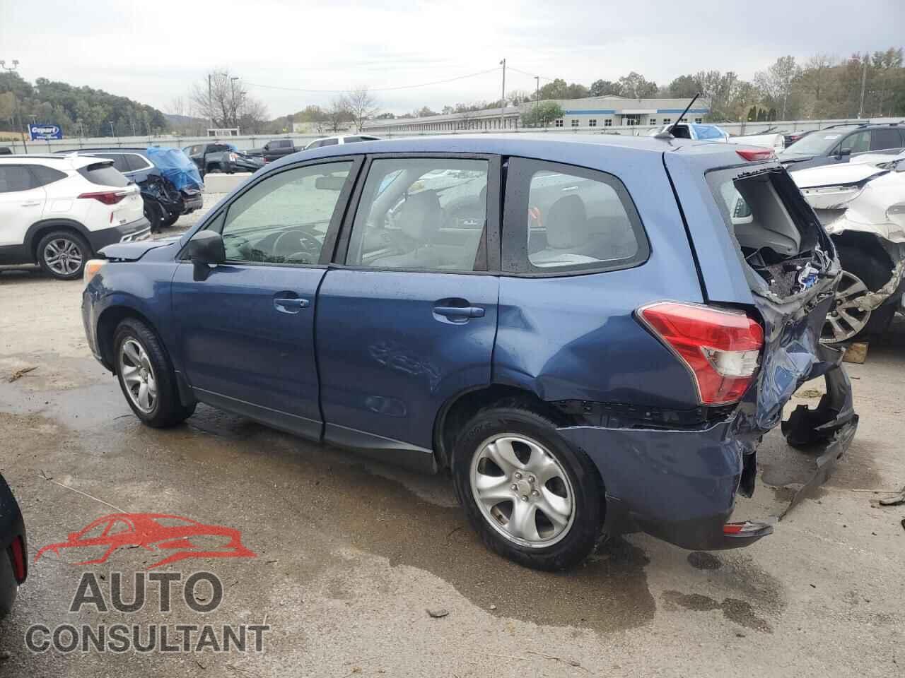 SUBARU FORESTER 2014 - JF2SJAAC9EH414344