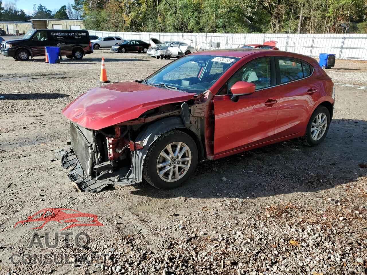 MAZDA 3 2015 - 3MZBM1M72FM186041