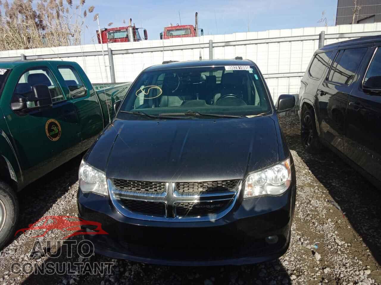 DODGE CARAVAN 2020 - 2C4RDGCG0LR153193