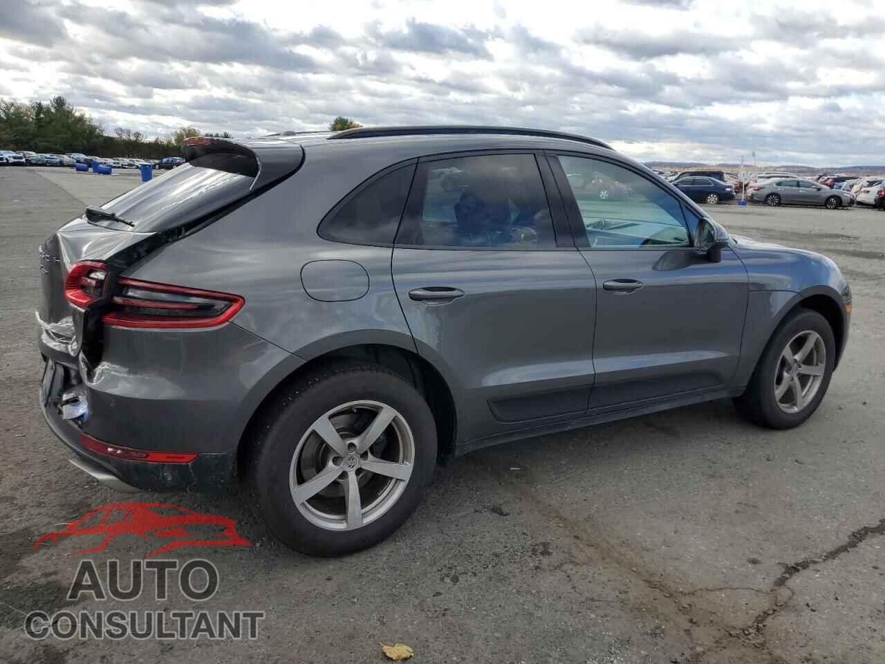 PORSCHE MACAN 2018 - WP1AA2A54JLB23242
