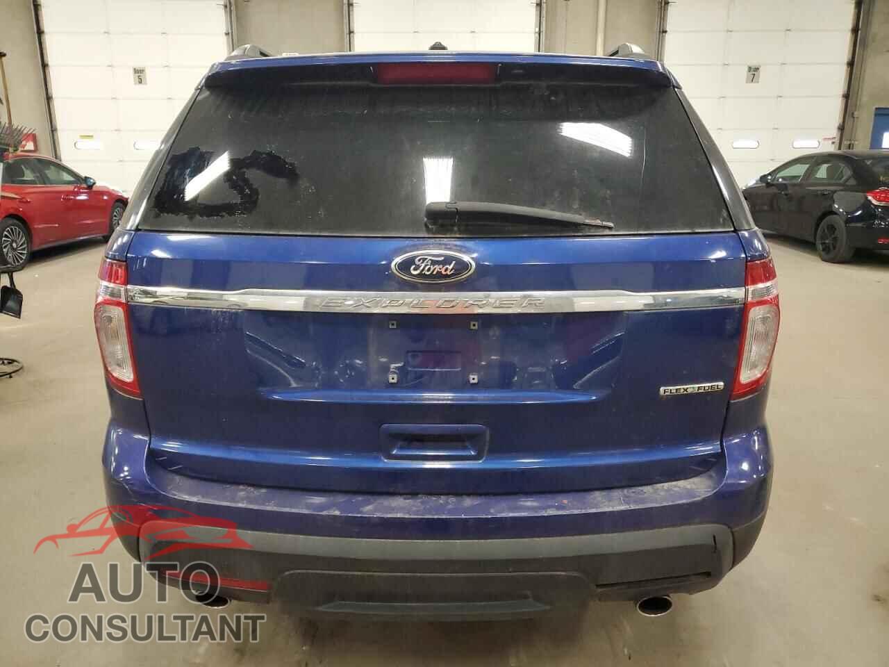 FORD EXPLORER 2013 - 1FM5K7B89DGB93219