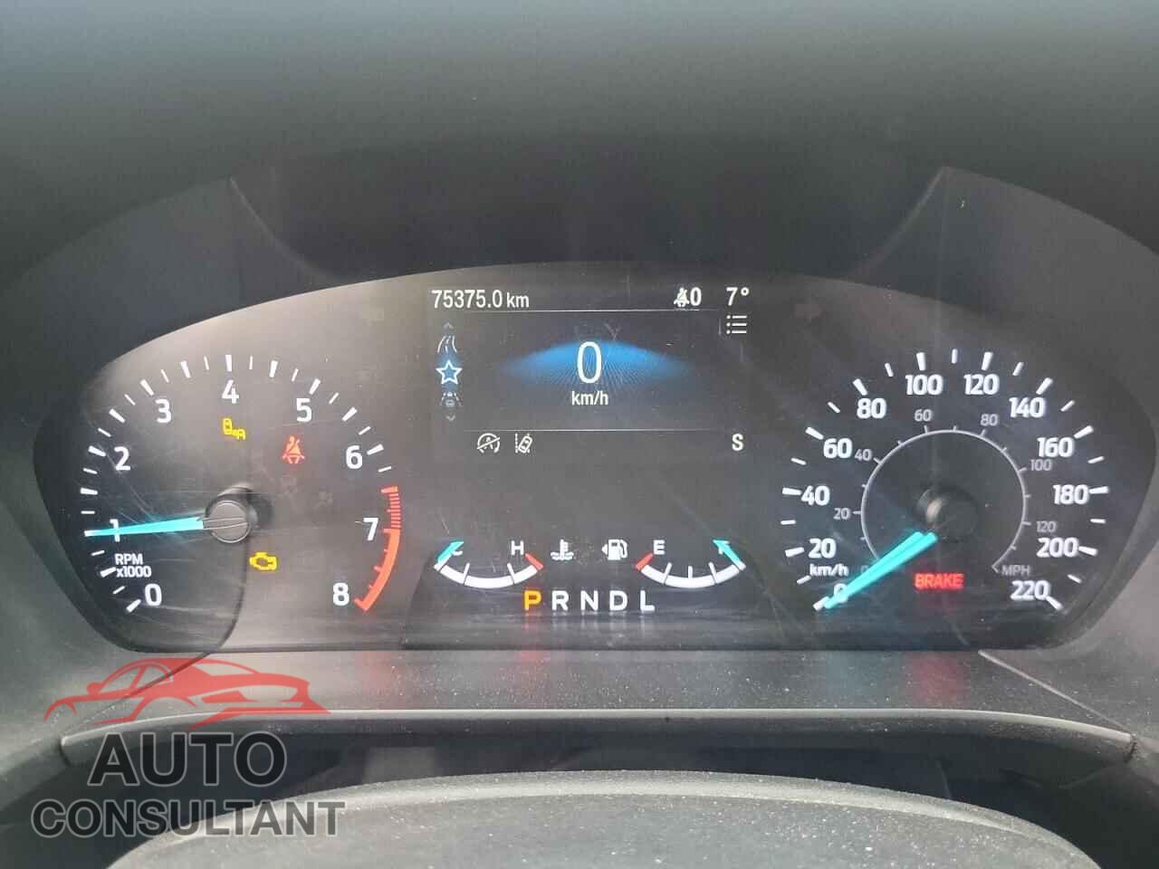 FORD ESCAPE 2020 - 1FMCU9H64LUA02356