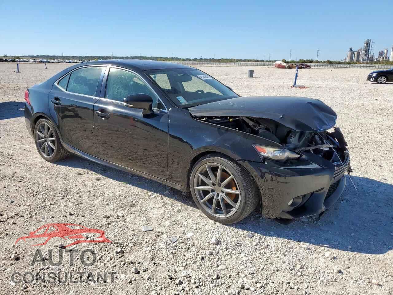 LEXUS IS 2014 - JTHBF1D21E5024552