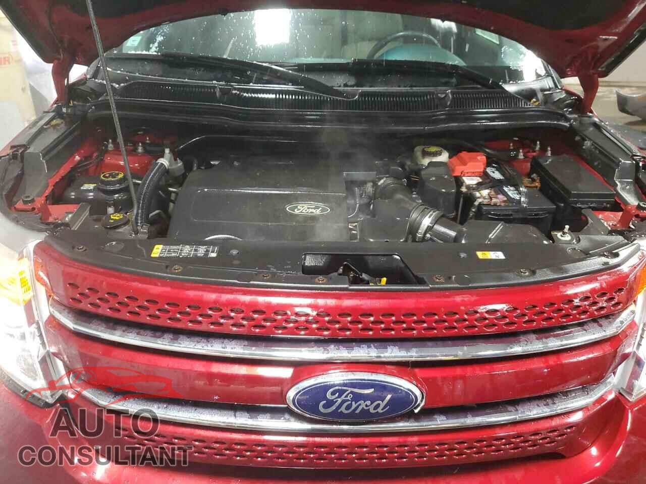 FORD EXPLORER 2014 - 1FM5K8F84EGB83151