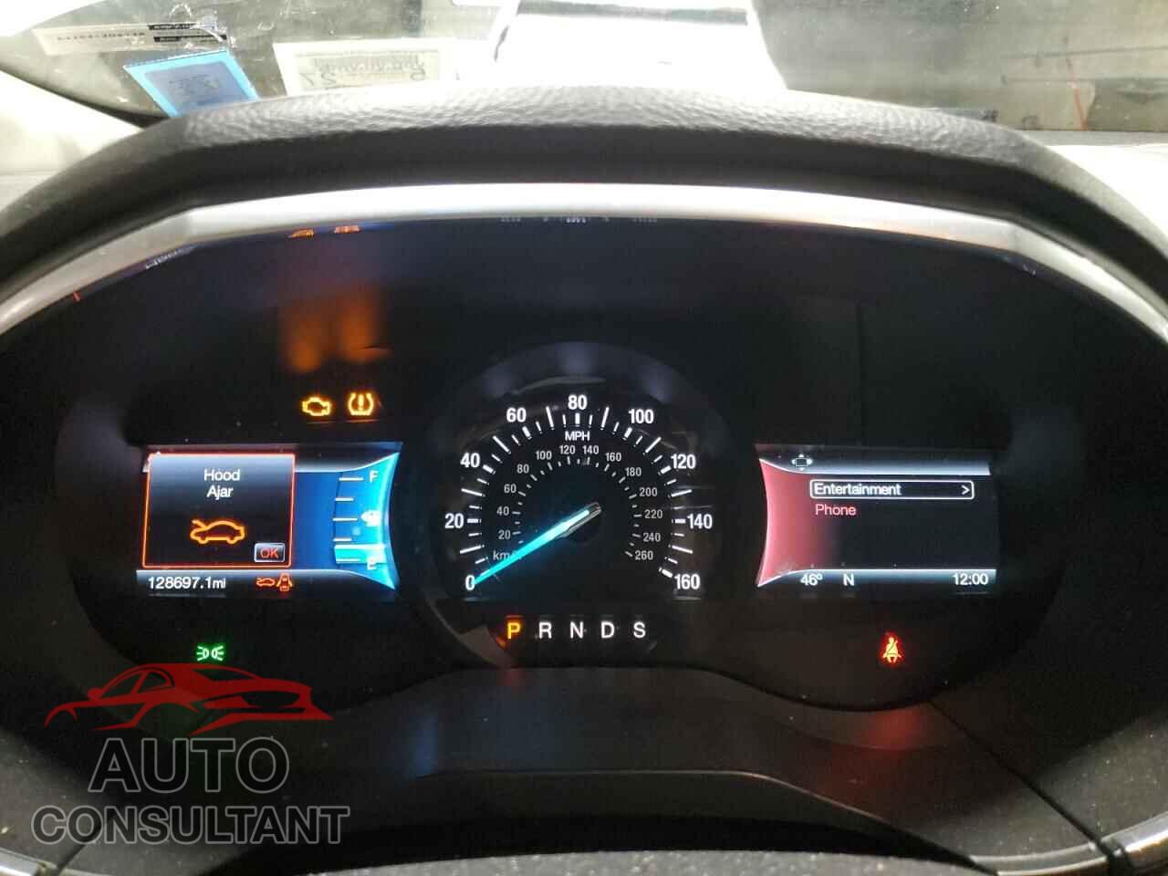 FORD EDGE 2016 - 2FMPK4AP9GBB46803