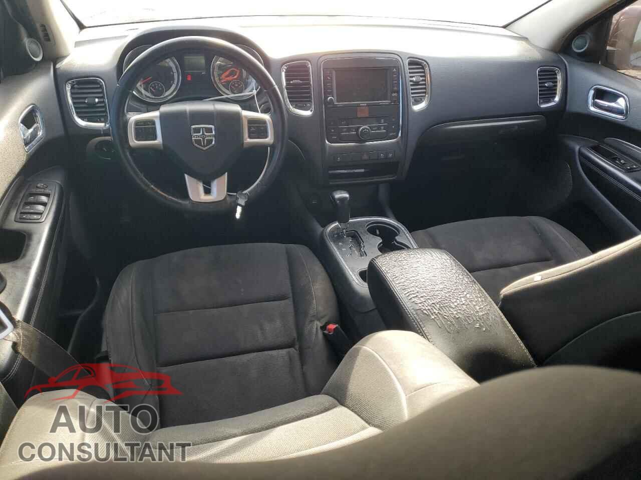DODGE DURANGO 2012 - 1C4RDHAG8CC197430