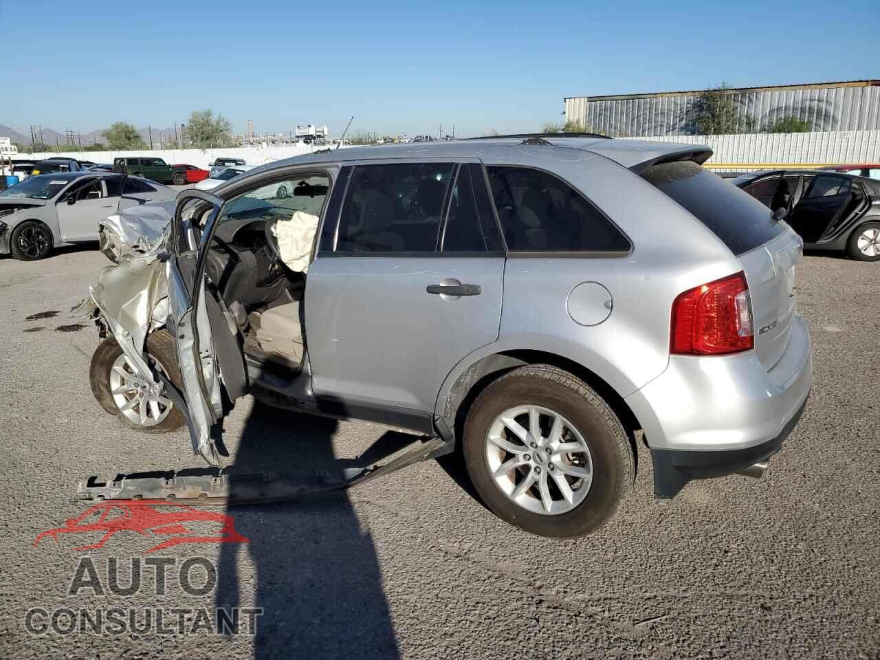 FORD EDGE 2014 - 2FMDK3GC5EBB30998