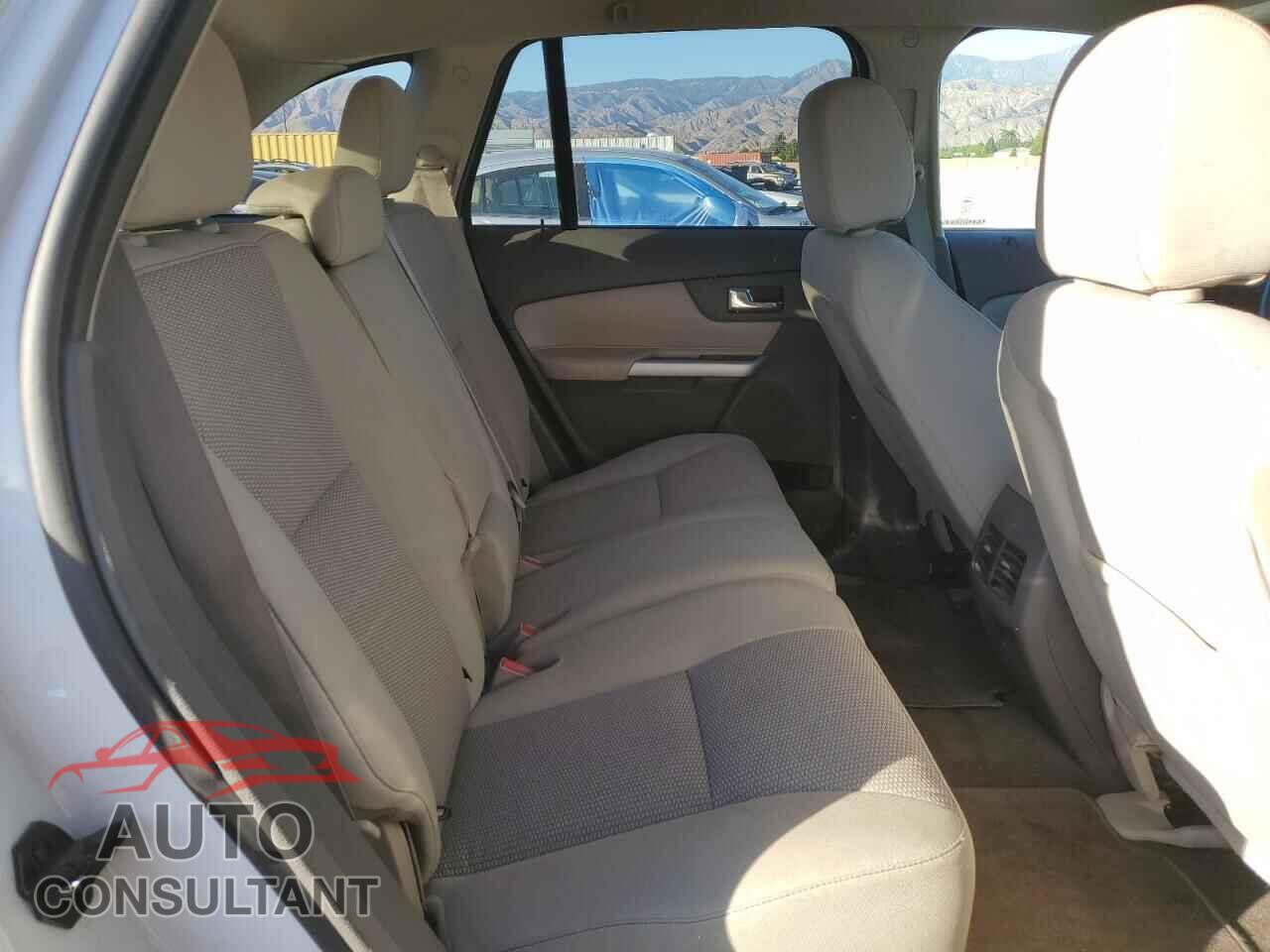FORD EDGE 2013 - 2FMDK3JC5DBE19192