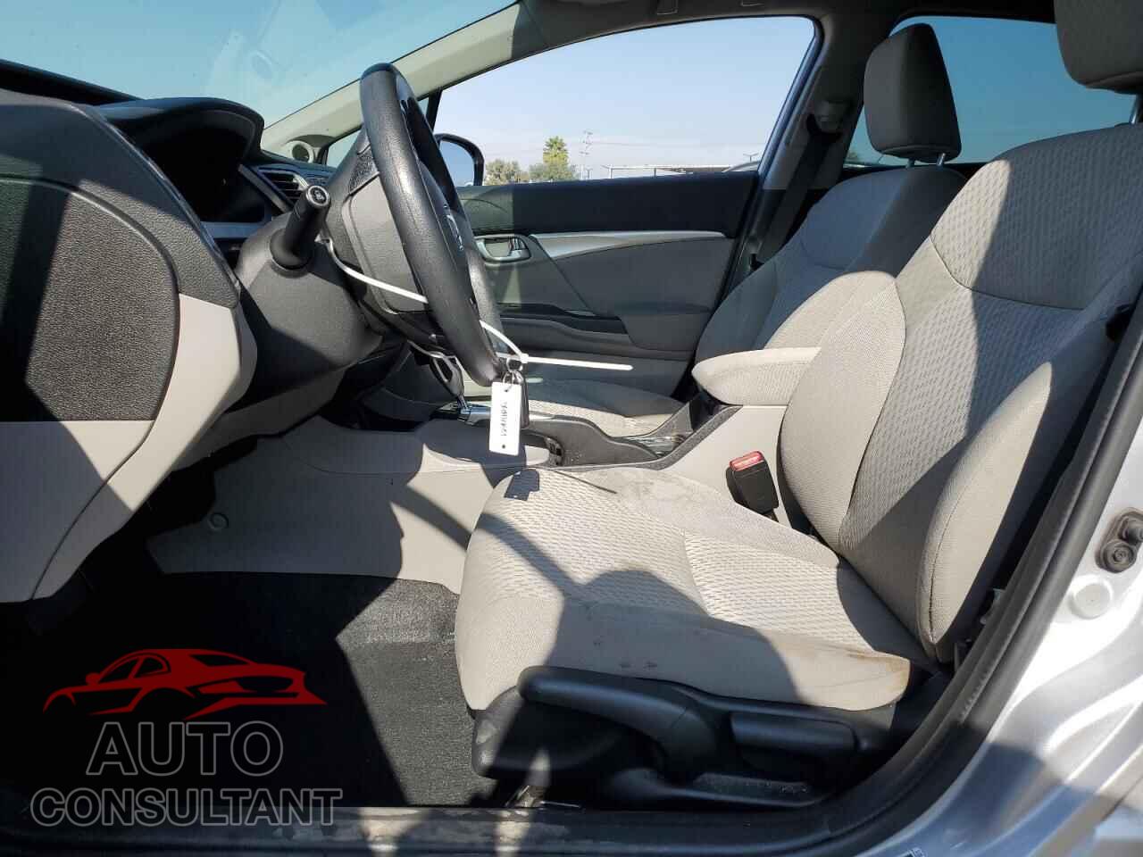 HONDA CIVIC 2014 - 19XFB2F85EE255349