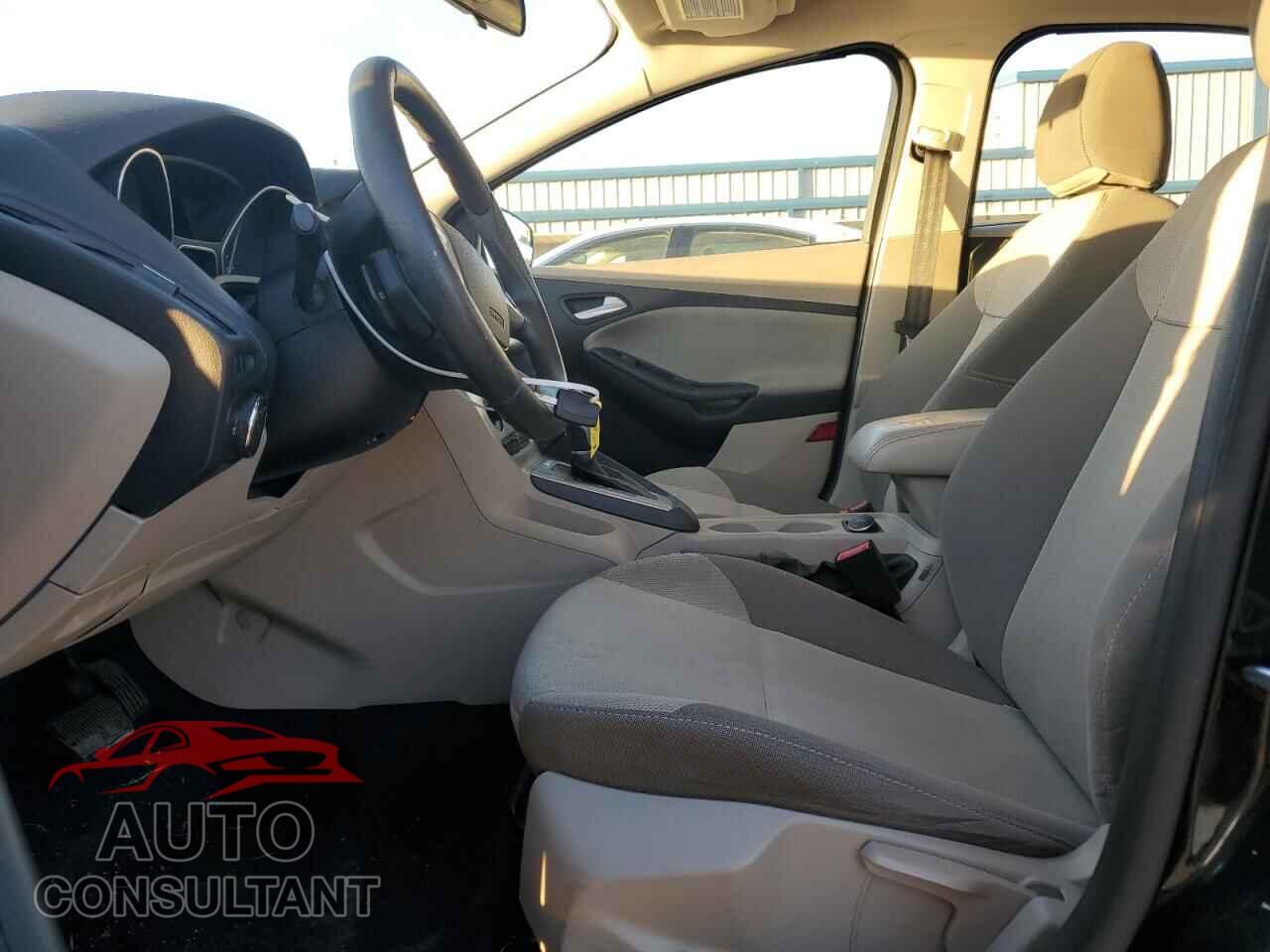 FORD FOCUS 2014 - 1FADP3F28EL459344