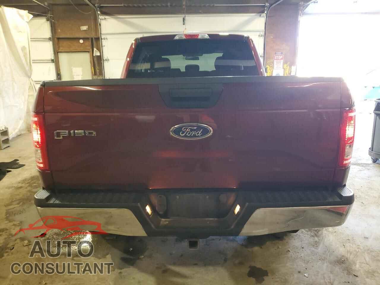 FORD F-150 2017 - 1FTEX1EP5HFA43710