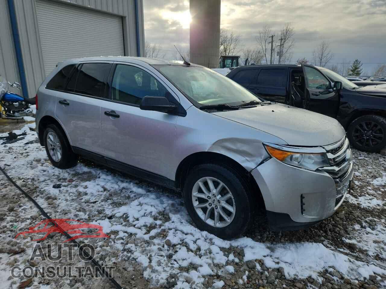 FORD EDGE 2013 - 2FMDK3GC6DBB74331