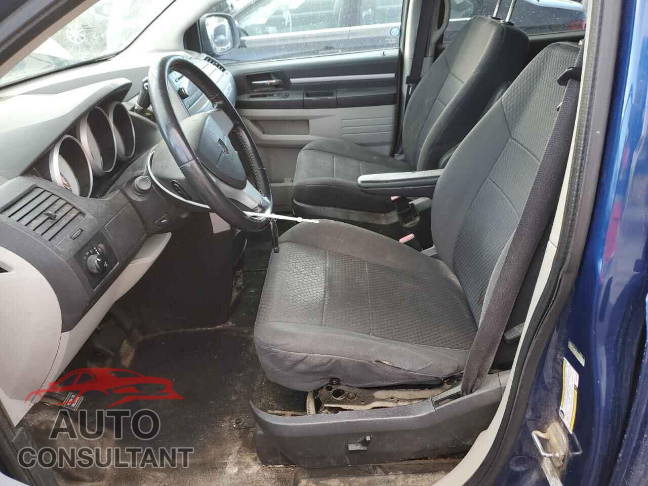 DODGE CARAVAN 2010 - 2D4RN4DE1AR200501